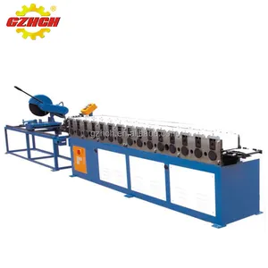 Ducts TDC flange forming machine for sale, China TDC flange formers