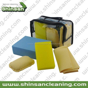 Portable <span class=keywords><strong>car</strong></span> <span class=keywords><strong>wash</strong></span> kit/kit de limpieza de lavado de coches/<span class=keywords><strong>car</strong></span> clean kit - Product Image 2