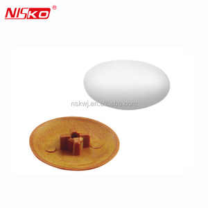 NISKO eccentrico cam di plastica di copertura del foro 12 millimetri 16 millimetri di plastica cam bullone per accessori per mobili - Product Image 3