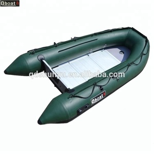 2025 anno 11FT <span class=keywords><strong>5</strong></span> persone pavimento in alluminio gommone - Product Image 3