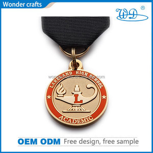 Precio de fábrica personalizar de 3d figura en relieve grabar texto chapado en oro antiguo <span class=keywords><strong>wolfram</strong></span> indio spingarn la medalla - Product Image 4