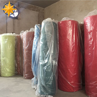 Tissu antistatique non tissé de bonne qualité, matériel de service long de très bonne qualité, prix d'usine bon marché, forte absorption