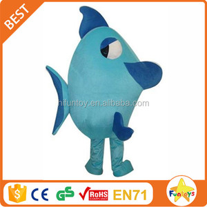 Funtoys CE Adulte Dory Blue Fish Chirurgiens De Mascotte <span class=keywords><strong>Costume</strong></span> - Product Image 1