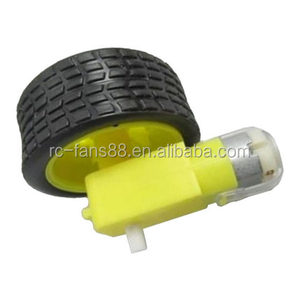 السيارة الذكية الروبوت بلاستيك مع عجلة الاطارات <span class=keywords><strong>3</strong></span>-6v <span class=keywords><strong>arduino</strong></span> العاصمة العتاد المحرك - Product Image 6