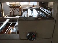 Melaminpapier-Imprägnierungslinie Dekorpapier UF-Klebstoff-Imprägnierungslinie Kraftpapier Phenolklebstoff-Imprägnierungslinie