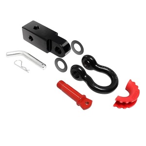 <span class=keywords><strong>Anneau</strong></span> de remorquage ENJOIN pour <span class=keywords><strong>attelage</strong></span> de remorquage, <span class=keywords><strong>anneau</strong></span> en D - Product Image 5