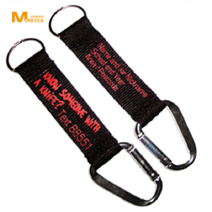 พวงกุญแจคาราบิเนอร์สายคล้องปรับแต่งได้ - Product Image 6