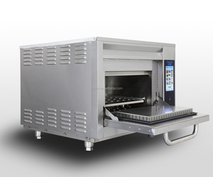 15x مرات أسرع ، عالية -- سرعة كومبي فرن الميكروويف (مايكرو + تمس الهواء الساخن + الحراري + الذكية نظام القائمة + المحول الحفاز) - Product Image 2