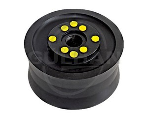 RAM DE PISTÓN DE BOMBA DE HORMIGÓN DE GOMA para CIFA DN 200MM OEM: 215763 - 230014 - 237694 - Product Image 1