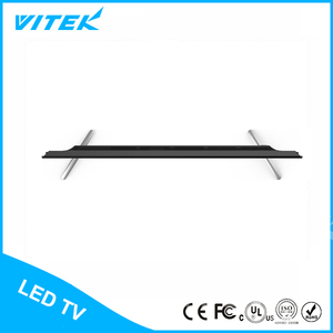 Marca del cliente 40 pulgadas pantalla plana inteligente LED 4 K Ultra HD TV - Product Image 4