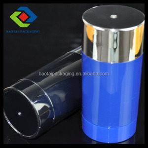 75ML Nhựa Khử Mùi Stick Container, Tay Tự Nhiên Đẩy Như Khử Mùi - Product Image 3