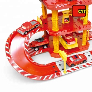 Ensemble <span class=keywords><strong>de</strong></span> <span class=keywords><strong>jeu</strong></span> <span class=keywords><strong>de</strong></span> garage <span class=keywords><strong>de</strong></span> stationnement pour enfants avec 51 pièces, <span class=keywords><strong>jeu</strong></span> <span class=keywords><strong>de</strong></span> construction <span class=keywords><strong>de</strong></span> voitures avec avion - Product Image 2