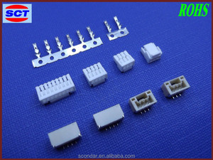 Cable de BM03B-GHS-TBT JST GH a placa, montaje de Cable personalizado de fábrica, 2 pines, 1,25mm - Product Image 4