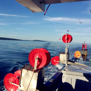 Trục Lăn Hình Trống Mực Đỏ - Product Image 1