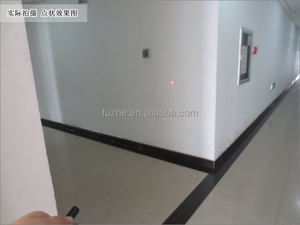 FU635AD5-BD1240 verstellbarer Punkte-Zeiger 635 NM <5 MW <span class=keywords><strong>Laser</strong></span>-Diodenmodul mit Stromversorgung und Halterung - Product Image 4