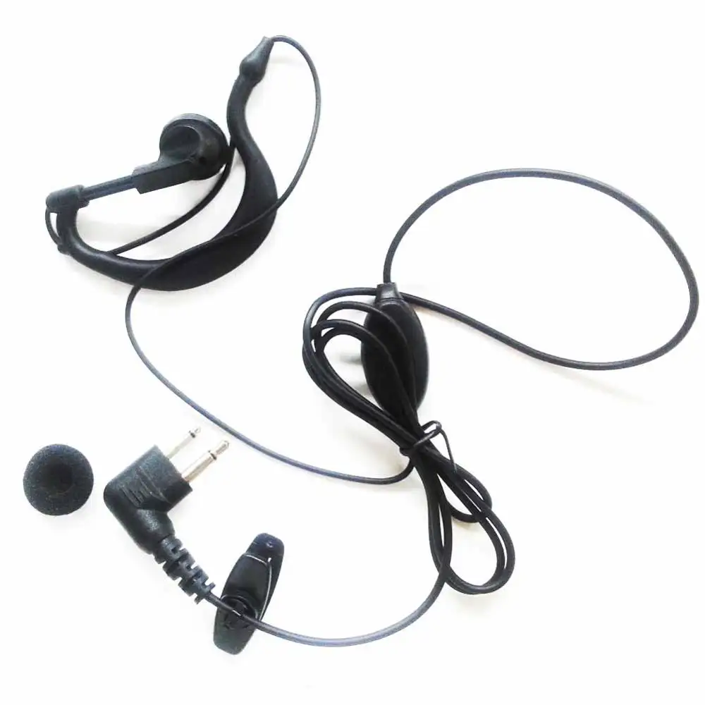 G-Shap New earphone for walkie-talkie Headset For TC610 TC500 TC600 TC700