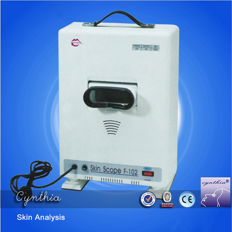 Skin Scope F102 - Professional Skin Analyzer for Facial Analysis