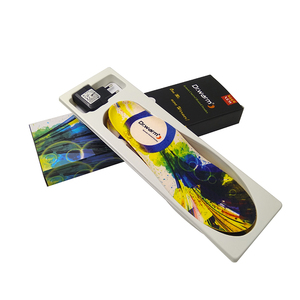 Rechargeable Thermo soles shoes heated Dr. warm heated inosles for foot warmer - Product Image 1
