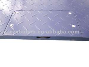 tcs reihe von elektronischen Etage waage 1 Tonne 2 ton 3 ton digitalen plattformwaage - Product Image 4