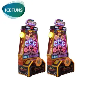spaß indoor arcade spiele Suppliers-Indoor-Einlösung spiele Full Tilt Kids Einlösung Ticket Arcade-Automaten