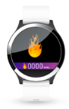 <span class=keywords><strong>Reloj</strong></span> inteligente aosman Max más nuevo Pantalla de 2,19 pulgadas Botones dobles giratorios <span class=keywords><strong>fitpro</strong></span> S9 IWO Smartwatch M9 Max Series9 Watch9 - Product Image 3