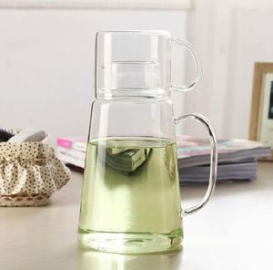 <strong>Crystal</strong> Borosilicate <strong>glass</strong> water carafe set,Bedside Night Carafe With Tumbler <strong>Glass</strong> - Product Image 6