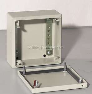 TIBOX power wiring cable terminal box steel distribution control box