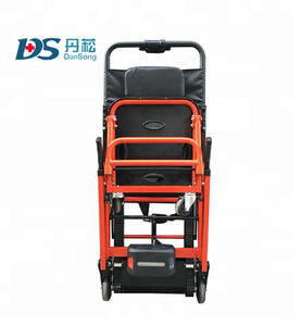 <span class=keywords><strong>Escalier</strong></span> Escalade Fauteuil roulant/étape Escalade Puissance Fauteuil Roulant Pliable DS-WD02N - Product Image 3