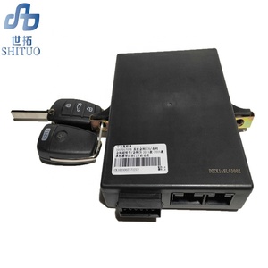 Geely <span class=keywords><strong>Auto</strong></span> Parts Unité de contrôle <span class=keywords><strong>centrale</strong></span> noire pour les modèles MK CK GC3 GC7 PANDA Nouvel état Fabriqué en Chine - Product Image 3