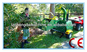 PTO guidato con sistema di alimentazione Idraulico cippatrice - Product Image 5