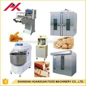 Comercio al por mayor de china fabrica de pan cuadrado que hace la máquina