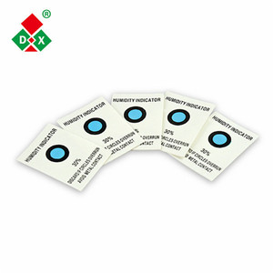 Miếng Dán Thay Đổi Màu Nước Thẻ Phích Cắm Chỉ Thị Độ Ẩm - Product Image 3