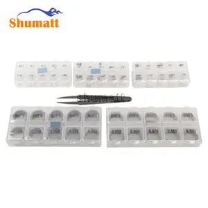 Arandela/Junta de Ajuste para Inyector Diesel CR B11 B12 B13 B14 B16 500PCS - Product Image 1