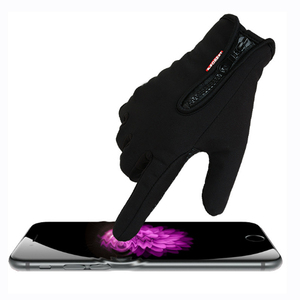 MKAS Custom Logo Free Sample Full Fingers <strong>Gloves</strong> With <strong>Touchscreen</strong> Waterproof Winter <strong>Touchscreen</strong> <strong>Gloves</strong> - Product Image 1
