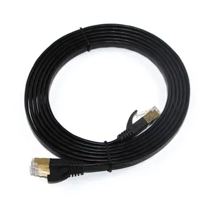 High quality cat 7 network cable utp cat6 patch cord outdoor lan cable cat5e cat6 cat7