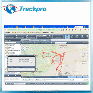 Vehículo camiones taxi gps software de seguimiento de vehículos plataforma soporta Google <span class=keywords><strong>Earth</strong></span>, Android y iPhone - Product Image 4