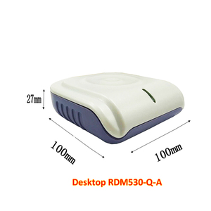 13,56 MHz HF Rfid tarjeta inteligente Wifi lector y escritor de largo alcance TCP/IP activo precio con SDK libre Demo - Product Image 2