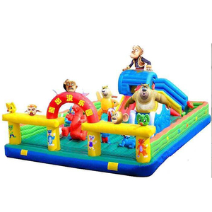 Château gonflable/gonflable saut - Product Image 1