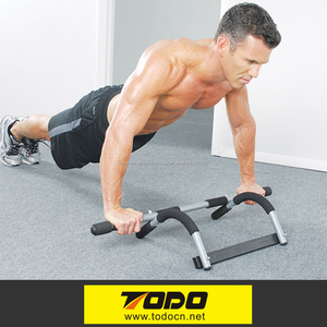 Puerta ajustable gym pull up bar llevar fácilmente pull up <span class=keywords><strong>Chin</strong></span> bar - Product Image 5