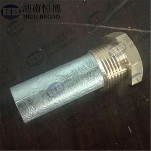 <span class=keywords><strong>Anode</strong></span> de Zinc de moteur marin pour tous les moteurs de Yacht - Product Image 2