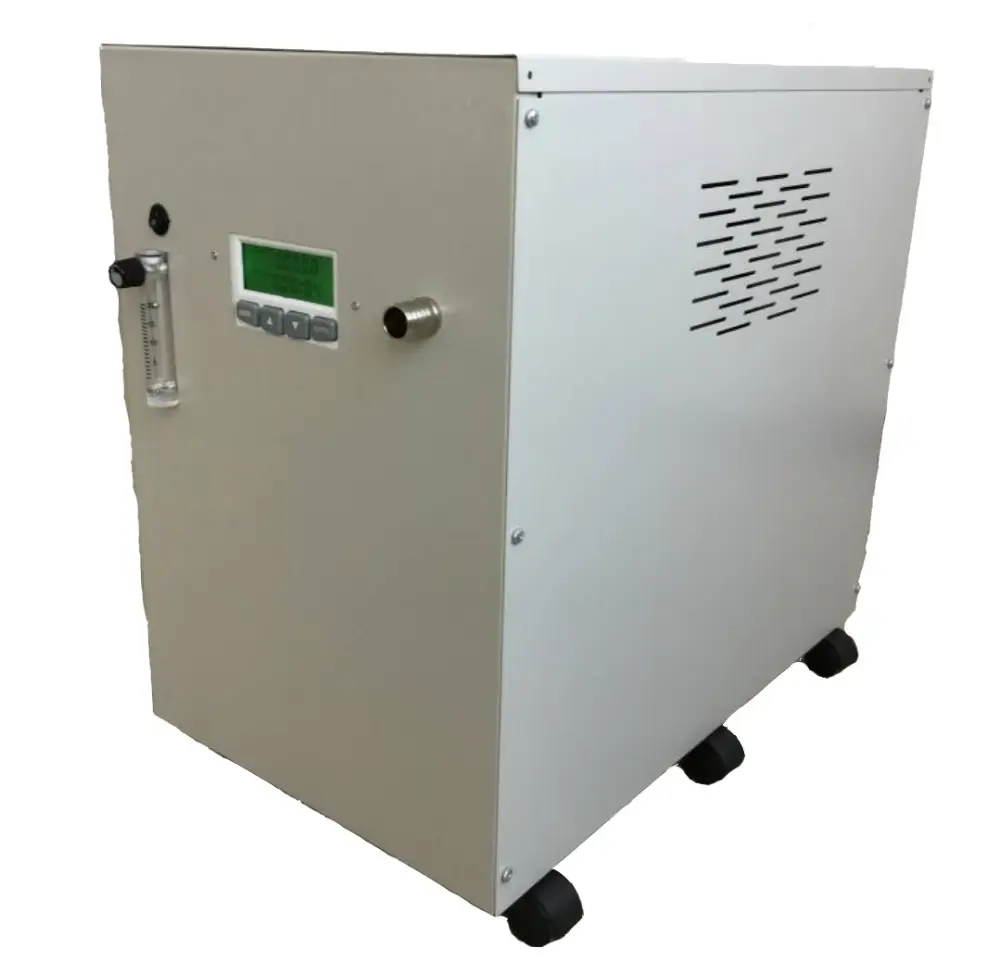 Generador de oxígeno de alta presión, industria electrolítica, 20L
