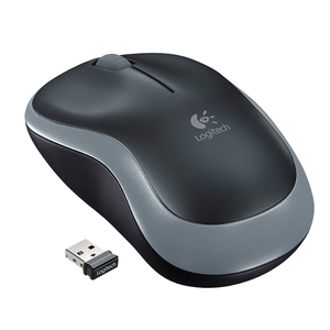 <span class=keywords><strong>Logitech</strong></span> M185 Ratón inalámbrico M185 <span class=keywords><strong>Logitech</strong></span> USB Bluetooth Notebook <span class=keywords><strong>Mouse</strong></span> Oficina Escritorio - Product Image 4