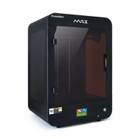 Imprimante 3D maximum de haute précision de FFF pour le NYLON industriel de PC d'abs de PLA de soutien d'utilisation