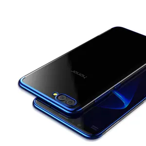 מפעל השיש טלפון מקרה סיליקון Phonecases חזרה כיסוי עבור Huawei Honor V10/הכבוד להציג 10