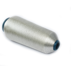 Nhật Bản Tinh Khiết Bạc Vàng Sợi Cường Độ Cao Kim Loại Sợi Cho Thêu Dệt Chủ Đề - Product Image 3