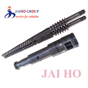 Battenfeld KMD <span class=keywords><strong>Weber</strong></span> Kabra AMUT extrusora bimetálico cónico doble tornillo - Product Image 2