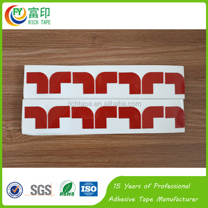 Resistente de <span class=keywords><strong>alta</strong></span> <span class=keywords><strong>Temperatura</strong></span> <span class=keywords><strong>Cinta</strong></span> Adhesiva A Prueba de agua <span class=keywords><strong>Cinta</strong></span> De Recubrimiento En Polvo - Product Image 3