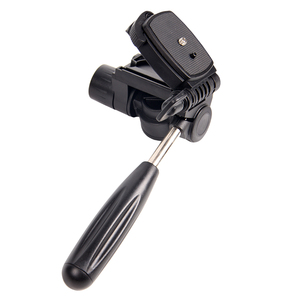 Hot Bán Toàn Cảnh Bóng Head Tripod Máy Ảnh Đứng Mở Rộng Monopod Với Mang Túi - Product Image 5