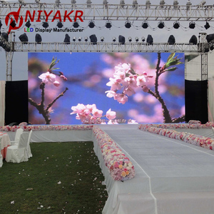 Thâm Quyến Độ Sáng Cao Video <span class=keywords><strong>Led</strong></span> Màn Hình Ngoài Trời P4 P5 <span class=keywords><strong>P6</strong></span> P8 P3.91 P4.81 <span class=keywords><strong>Led</strong></span> Hiển Thị Giai Đoạn Bảng Điều Khiển Hội Đồng Quản Trị Cho Thuê - Product Image 4