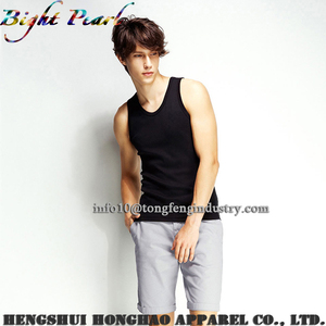 tapa <span class=keywords><strong>del</strong></span> tanque de ropa para hombres - Product Image 1